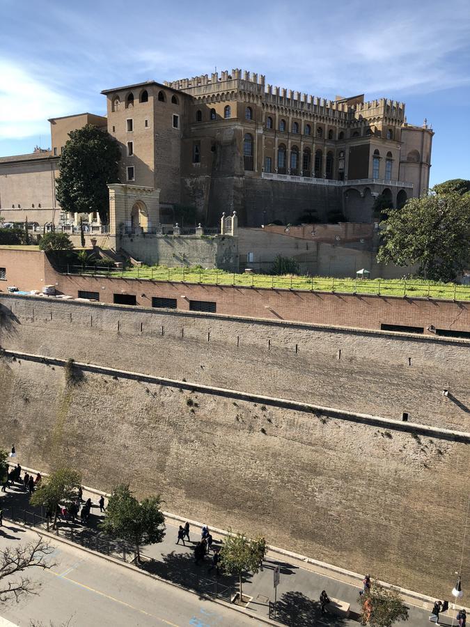 Vatican Garden ローマ エクステリア 写真