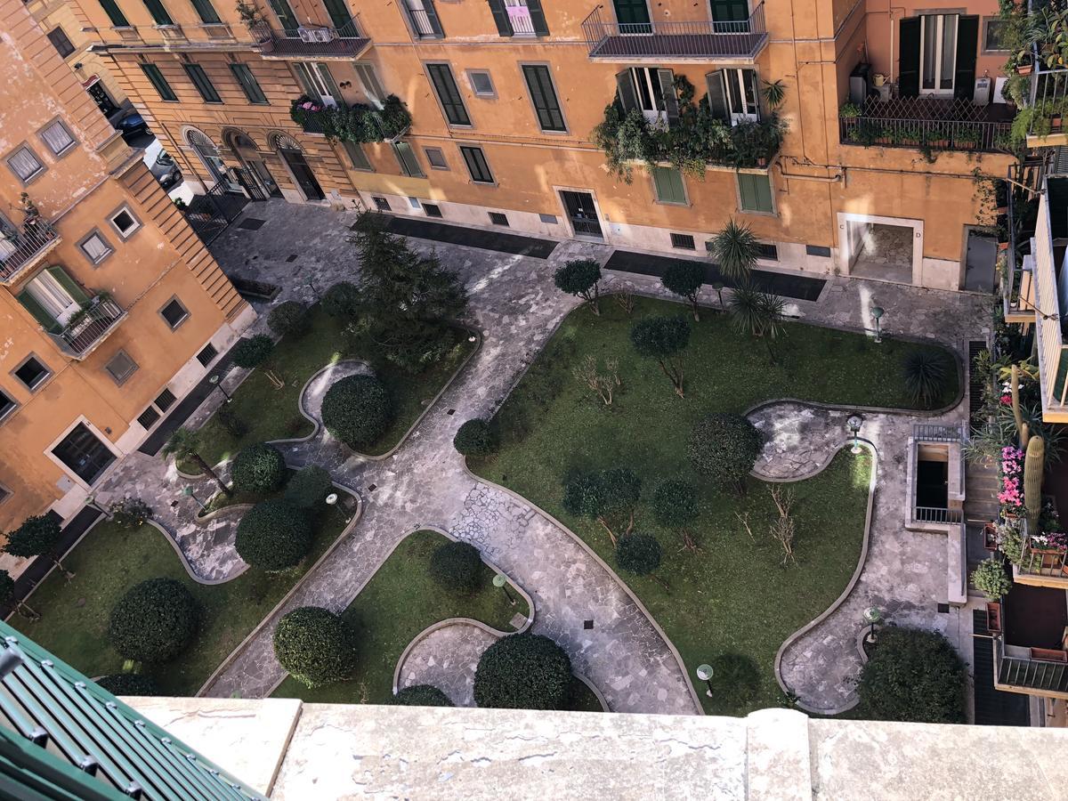 Vatican Garden ローマ エクステリア 写真