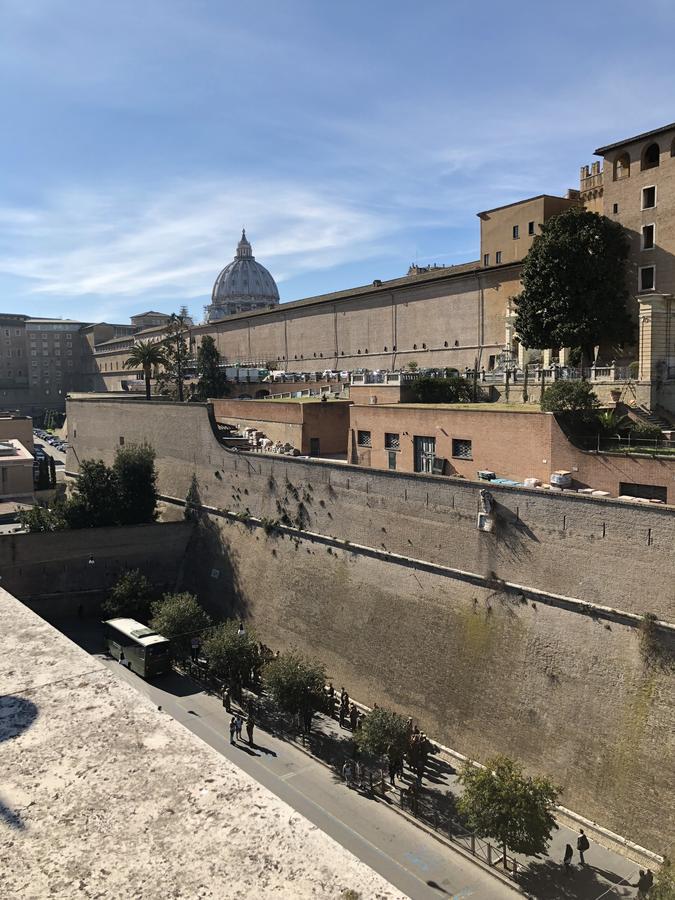 Vatican Garden ローマ エクステリア 写真