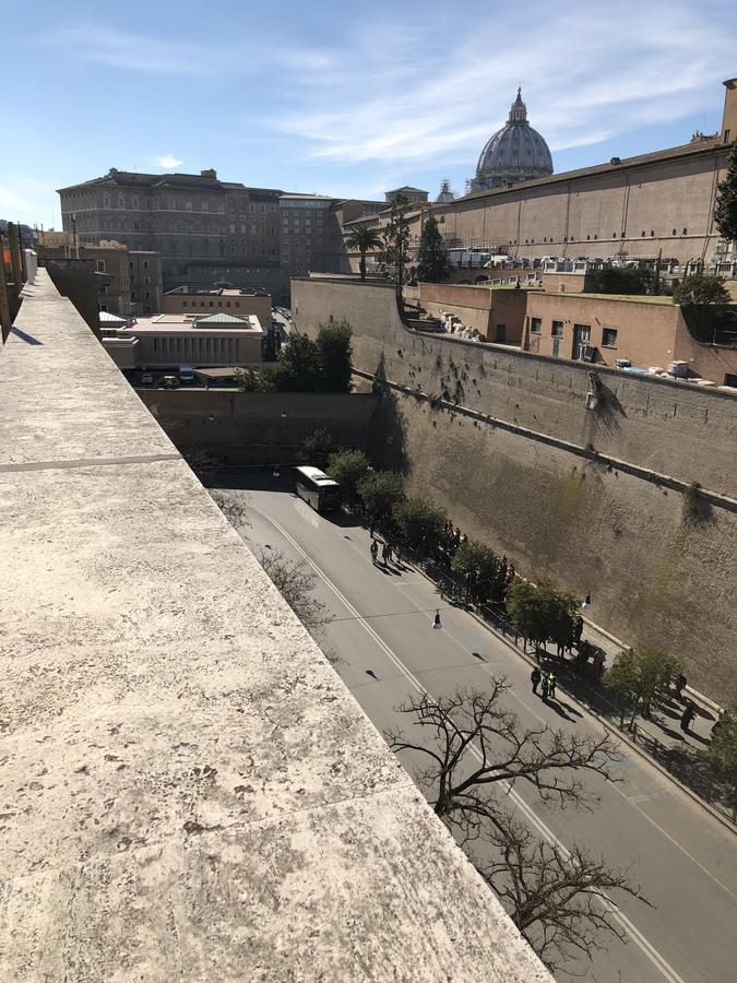 Vatican Garden ローマ エクステリア 写真