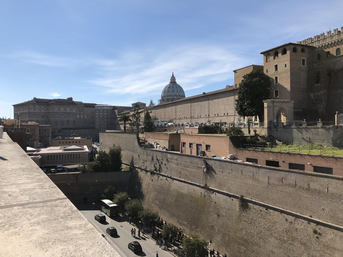 Vatican Garden ローマ エクステリア 写真