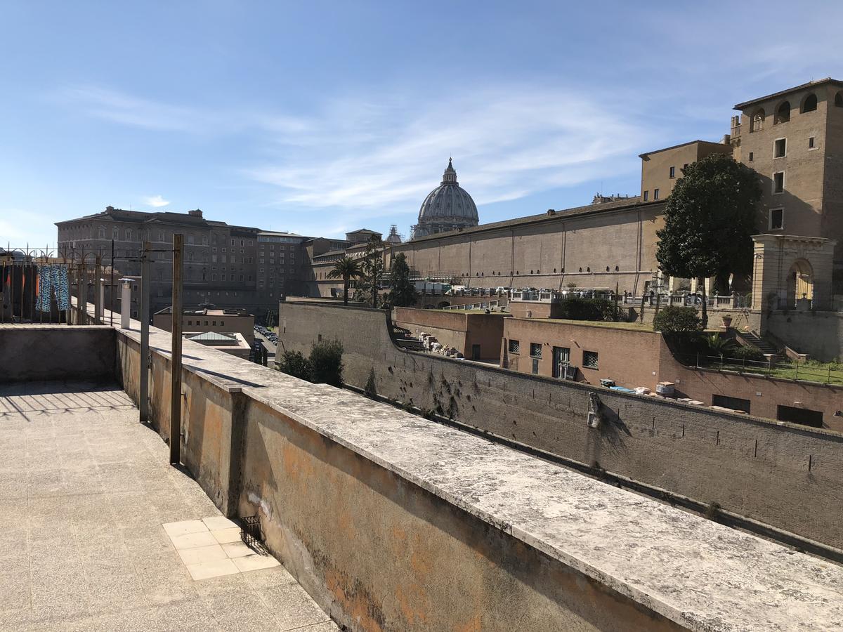 Vatican Garden ローマ エクステリア 写真