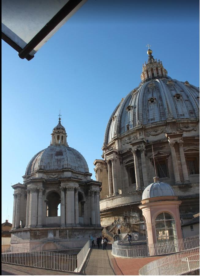 Vatican Garden ローマ エクステリア 写真