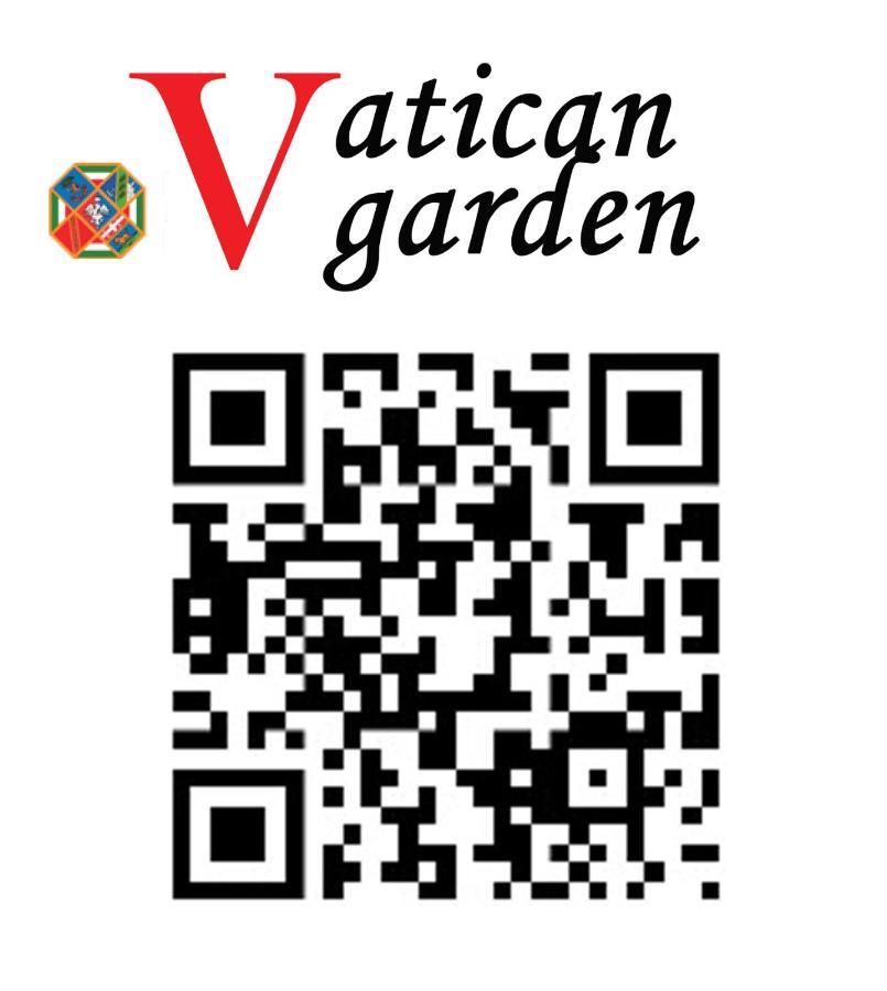 Vatican Garden ローマ エクステリア 写真